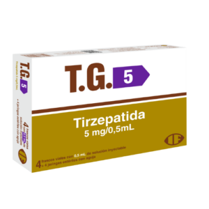TG 5MG – AMPOLAS