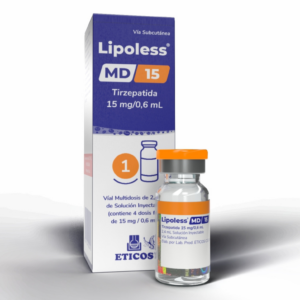 Lipoless MD 15 Ampola única