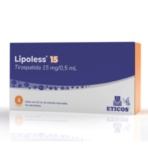 Lipoless 15mg/ – Ampolas